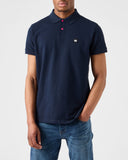 Caneiros Polo Shirt Navy