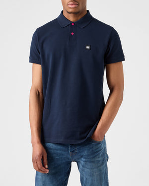 Caneiros Polo Shirt Navy