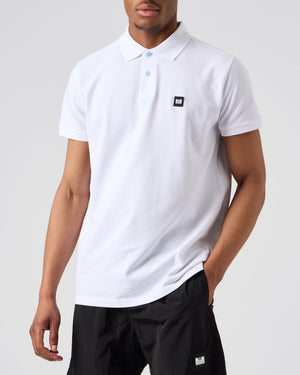 Caneiros Polo Shirt White
