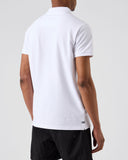 Caneiros Polo Shirt White