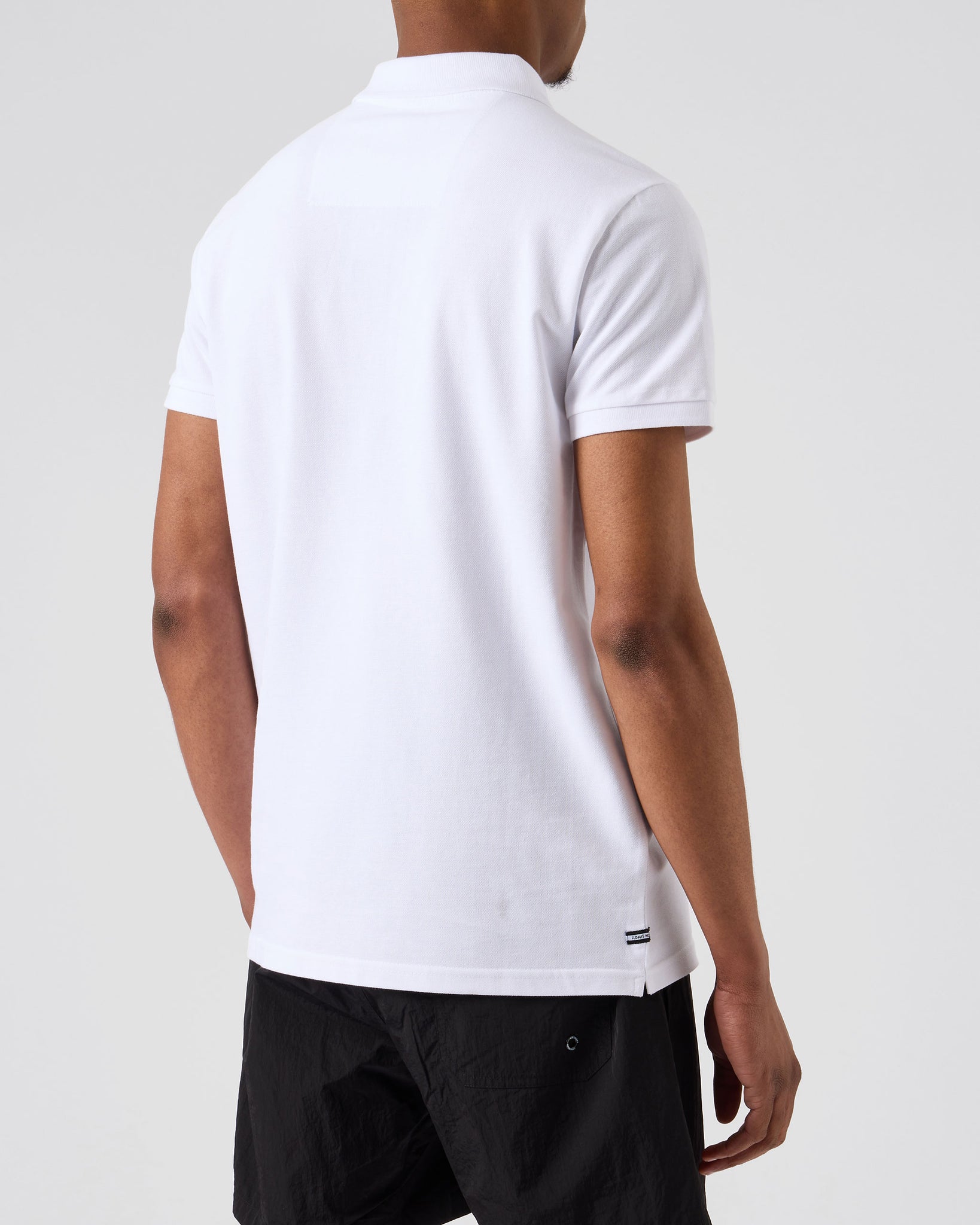 Caneiros Polo Shirt White
