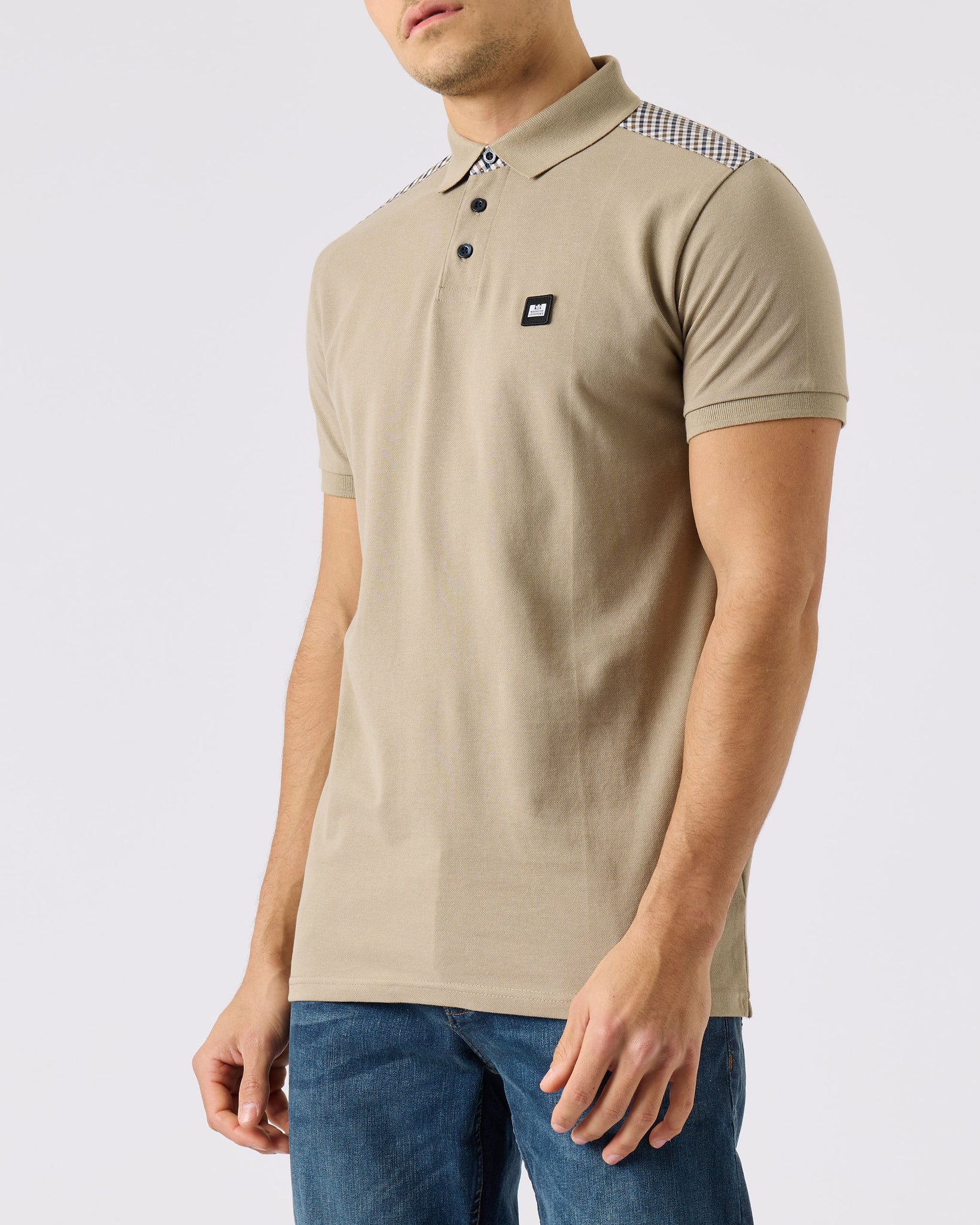 Jacobs Polo Shirt Bark