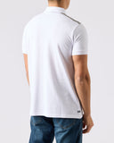 Jacobs Polo Shirt White