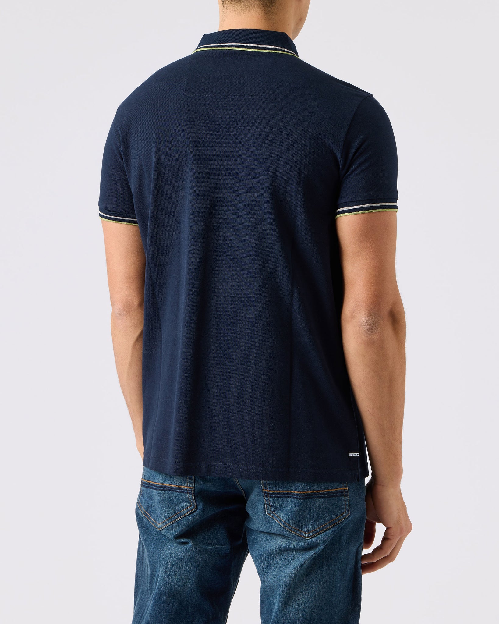 Sterling Polo Shirt Navy