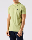 Brant Polo Shirt Fern Moss