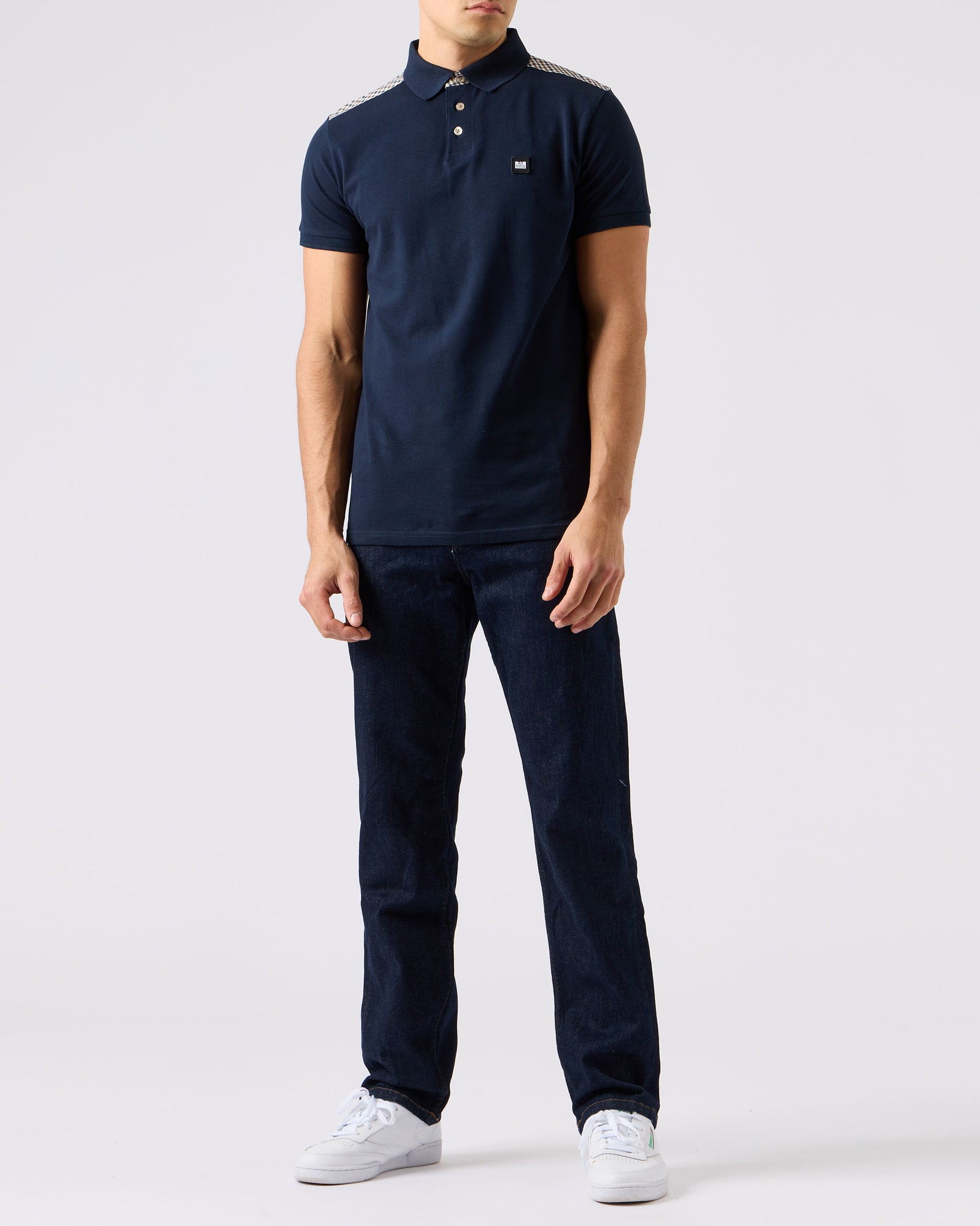Jacobs Polo Shirt Navy