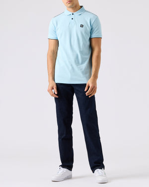 Sakai Polo Shirt Mineral