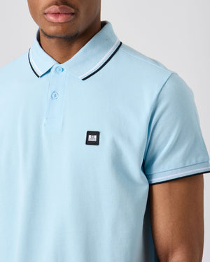 Sterling Polo Shirt Mineral