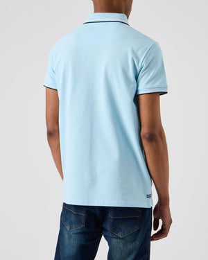 Sterling Polo Shirt Mineral