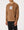 WOAN Reflective Graphic Sweatshirt Caramel
