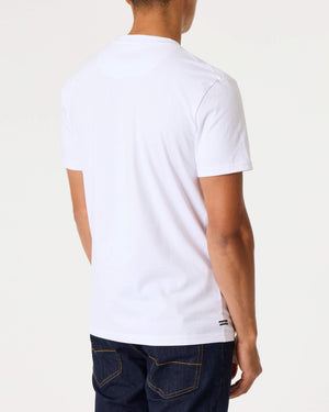 Henry Graphic T-Shirt White