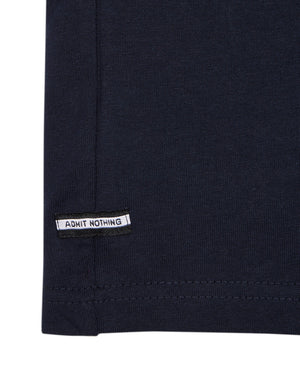 Parklife Graphic T-Shirt Navy