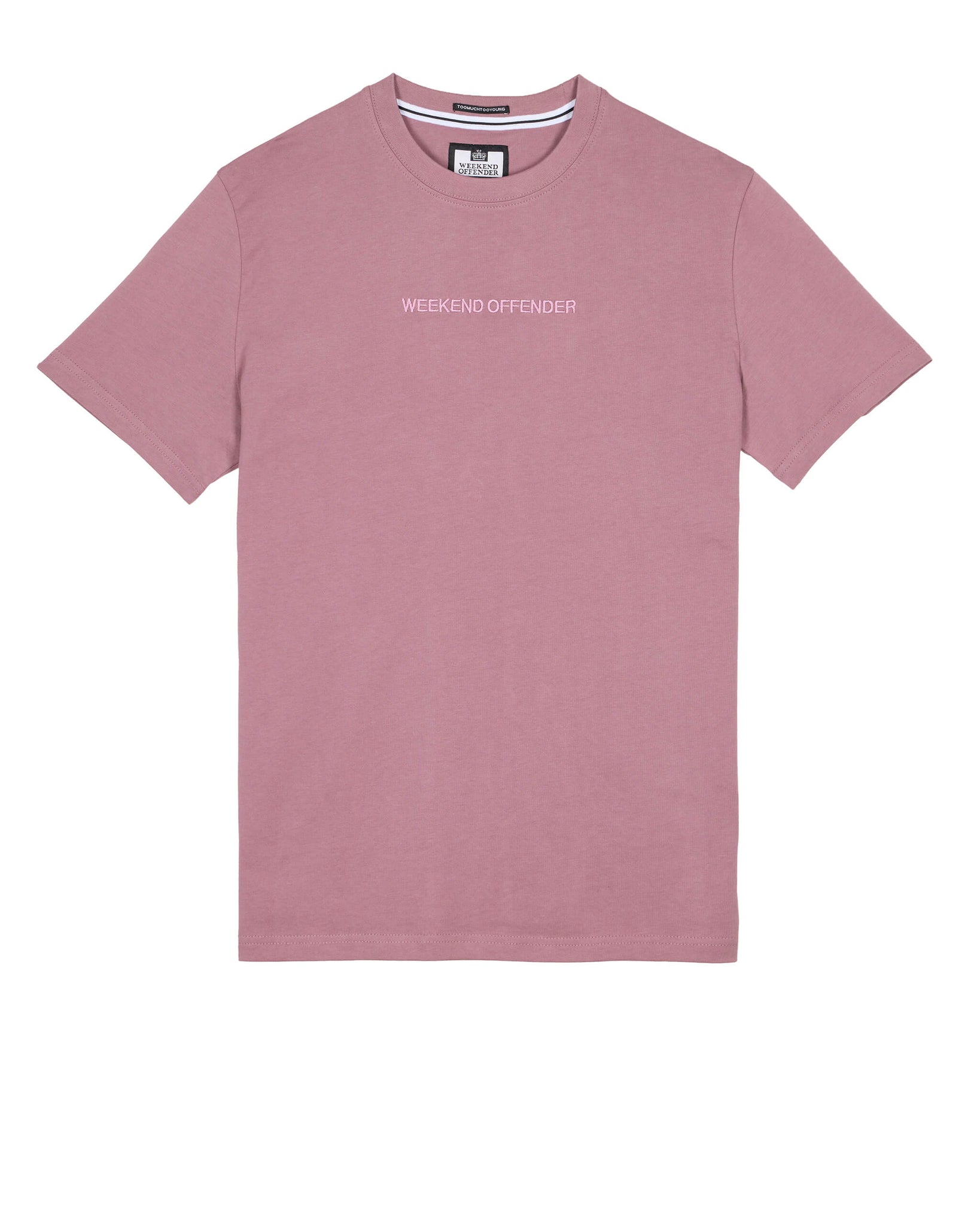 Gualtieri Graphic T-Shirt Dust Rose
