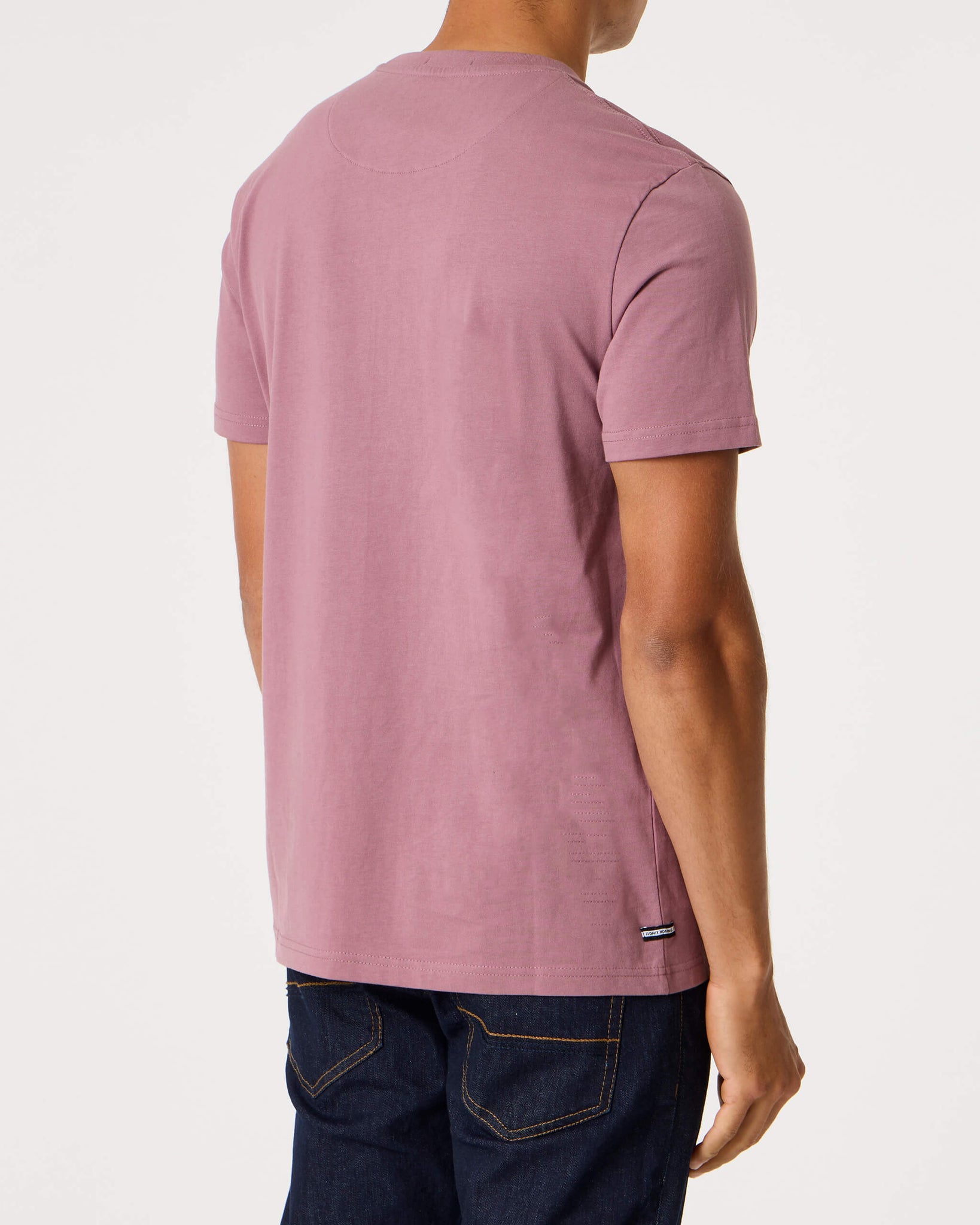 Gualtieri Graphic T-Shirt Dust Rose