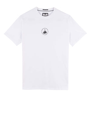 Tyson Graphic T-Shirt White