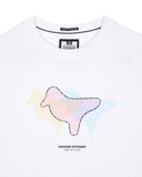 Gabe Graphic T-Shirt White