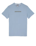 Peace Graphic T-Shirt Slate Blue