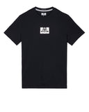 Apology Graphic T-Shirt Black