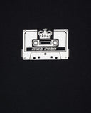 Apology Graphic T-Shirt Black