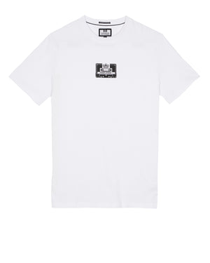 Apology Graphic T-Shirt White