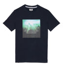 Heroes Graphic T-Shirt Navy