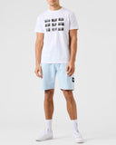 Boombox Graphic T-Shirt White
