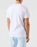 Boombox Graphic T-Shirt White