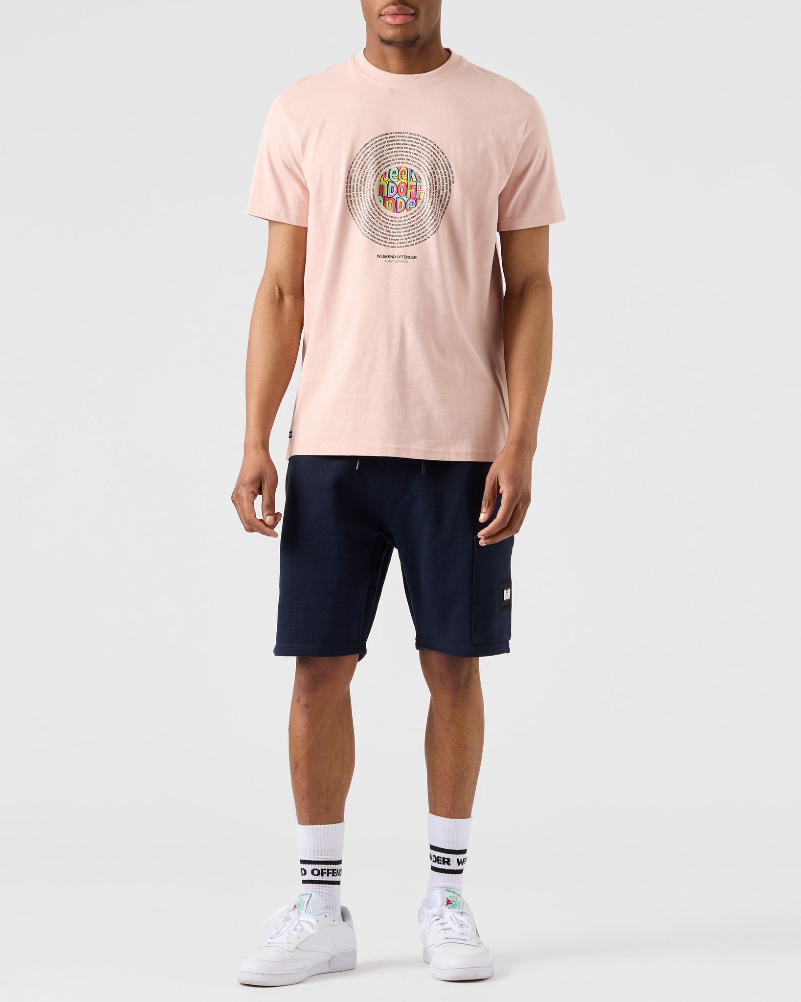 Melons Graphic T-Shirt Rosewater