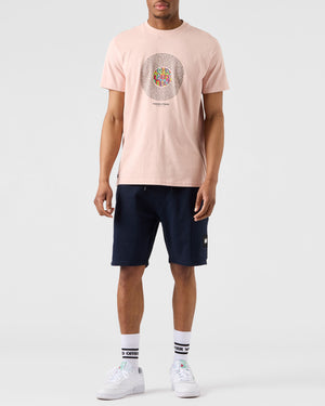 Melons Graphic T-Shirt Rosewater