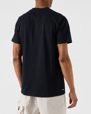 Max Graphic T-Shirt Black