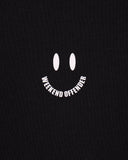 Smile Graphic T-Shirt Black