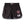 Pascal Gym Rashguard and Shorts Set Black