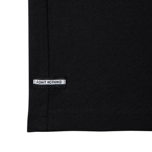 Pascal Gym Graphic T-Shirt Black