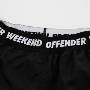 Running Club Shorts Black