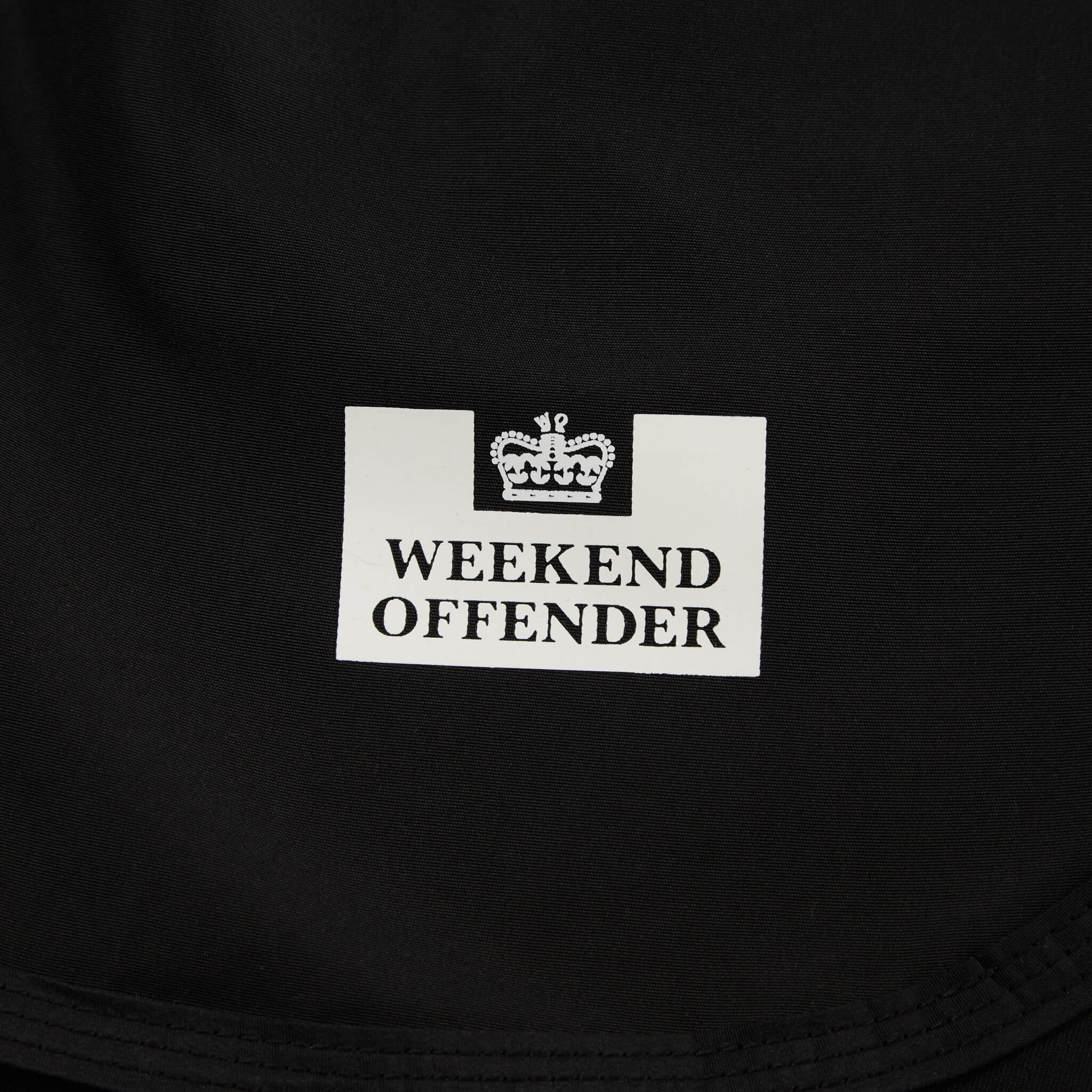 Running Club Shorts Black