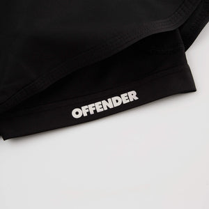 Running Club Shorts Black