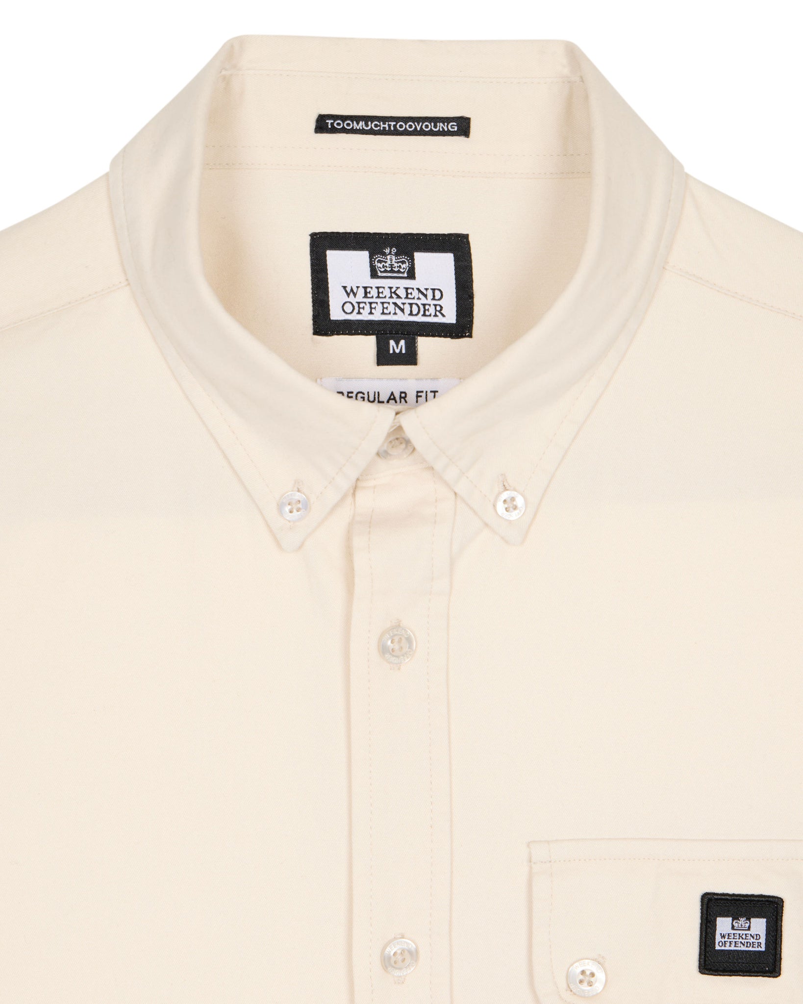 Postiano Ranger Shirt Pumice