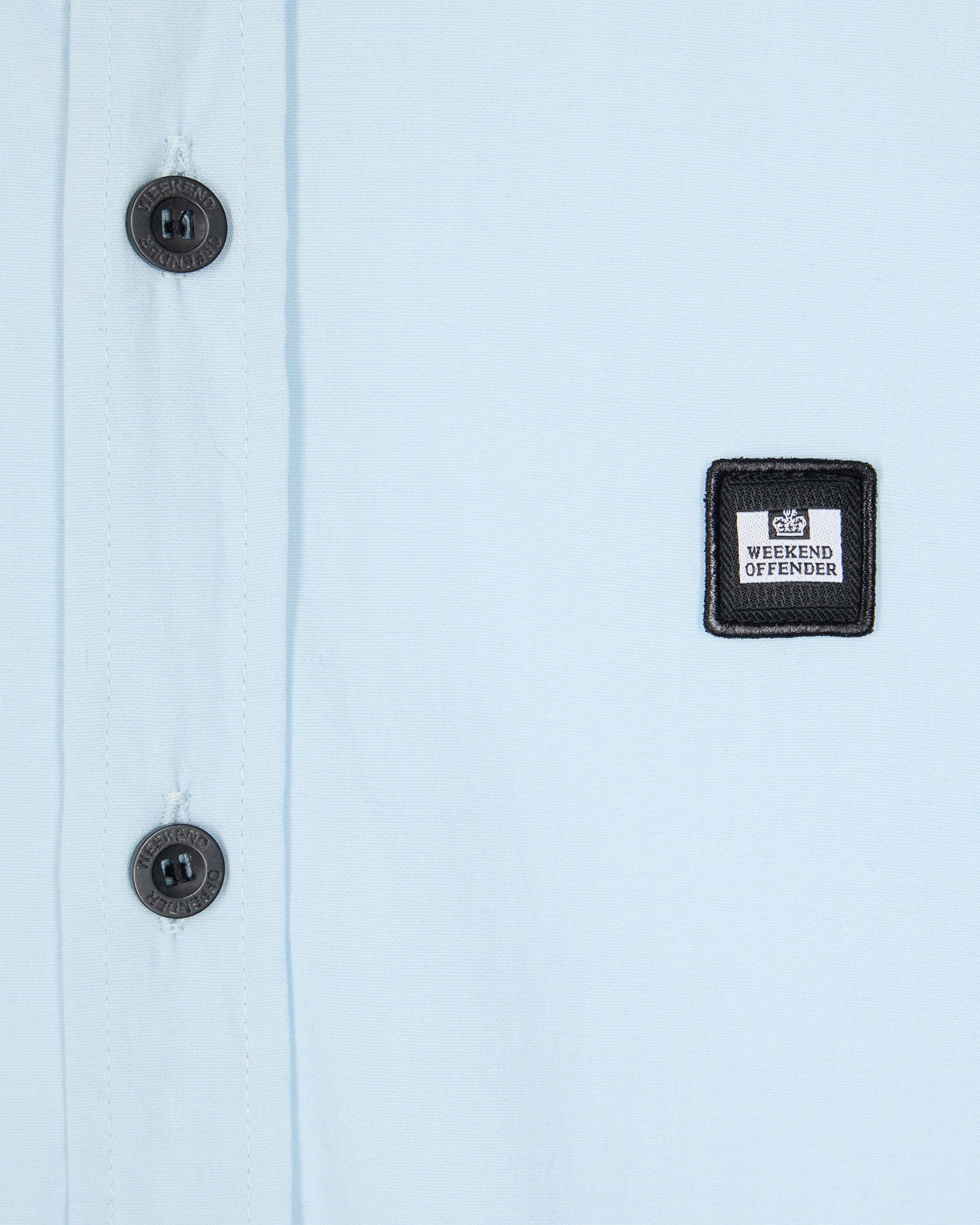 Barboza Poplin Shirt Mineral