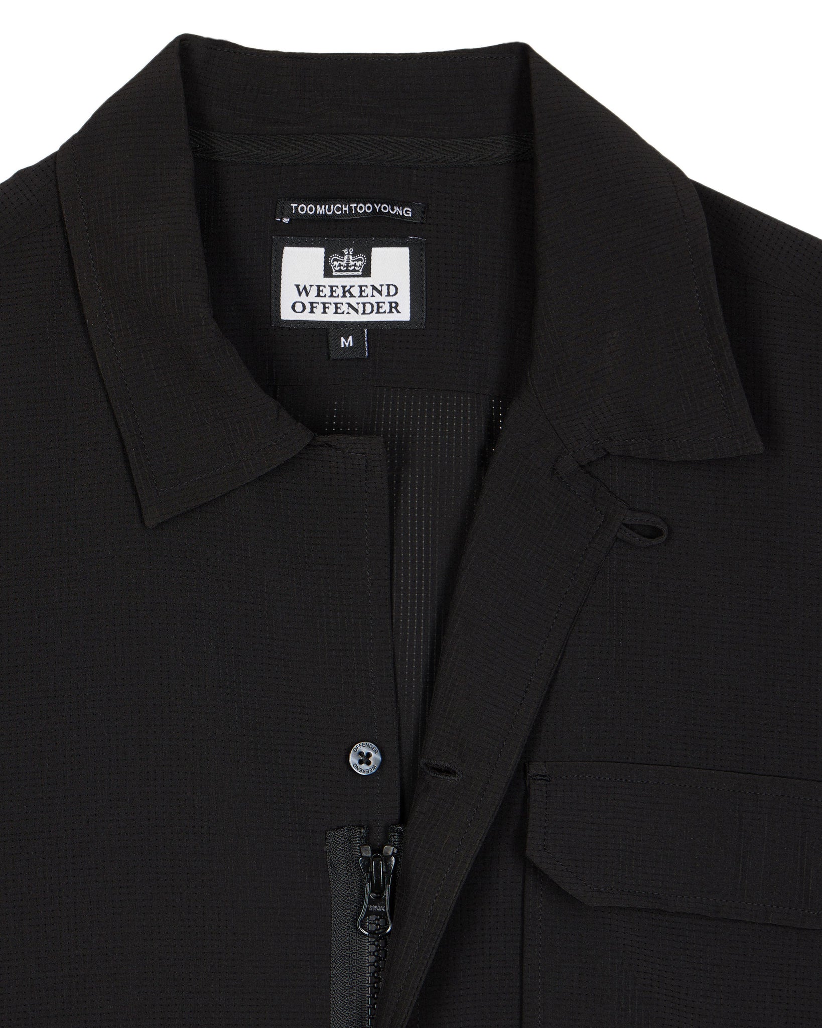 Wilde Shirt Black