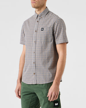 Joyce Poplin Shirt House Check