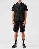 Bavaro Cargo Shorts Black