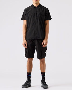Bavaro Cargo Shorts Black
