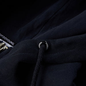 Woodhaven SS20 Tracksuit Navy
