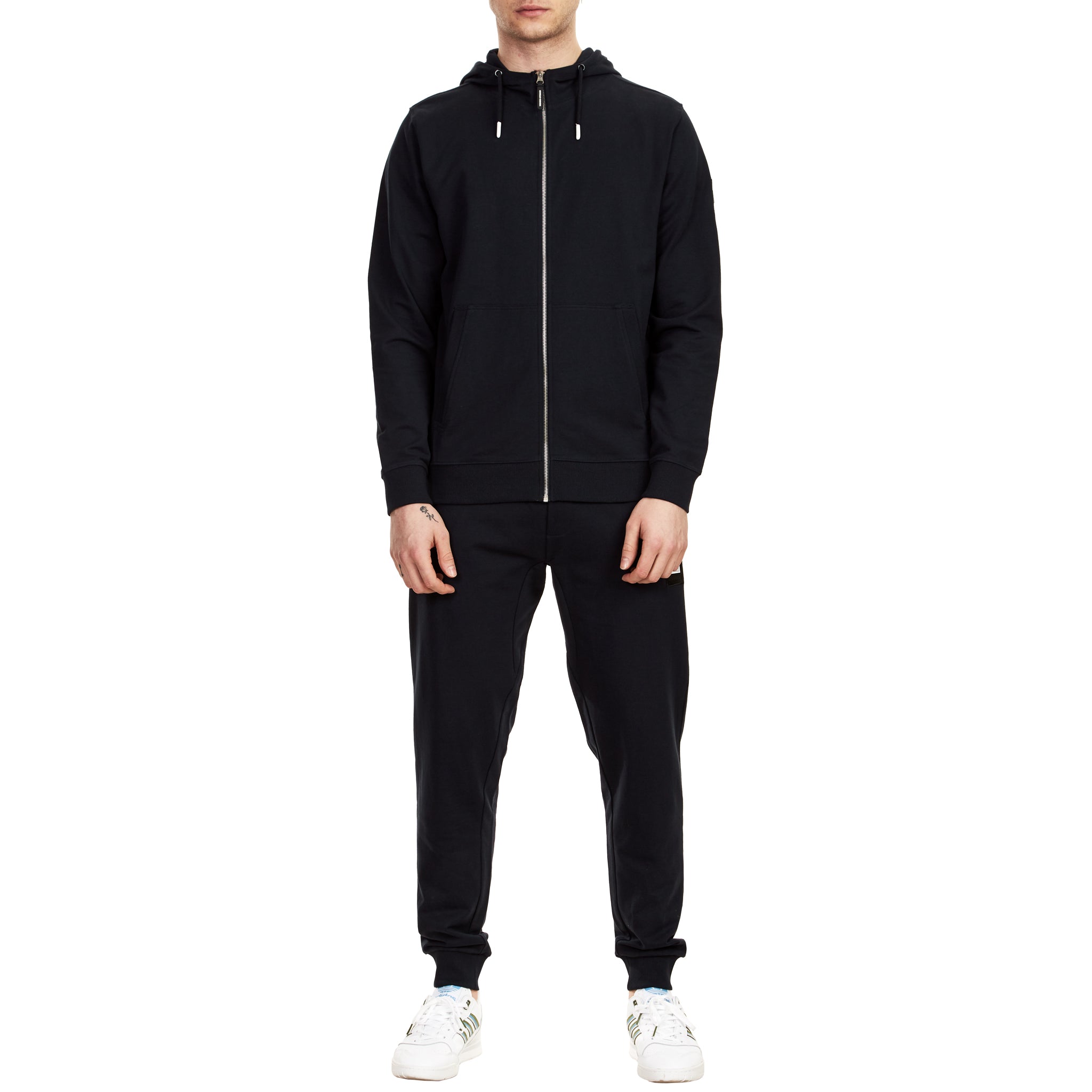 Woodhaven SS20 Tracksuit Navy
