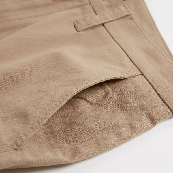 Ivan Chino Shorts Stone