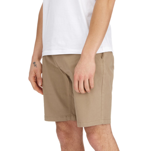 Ivan Chino Shorts Stone
