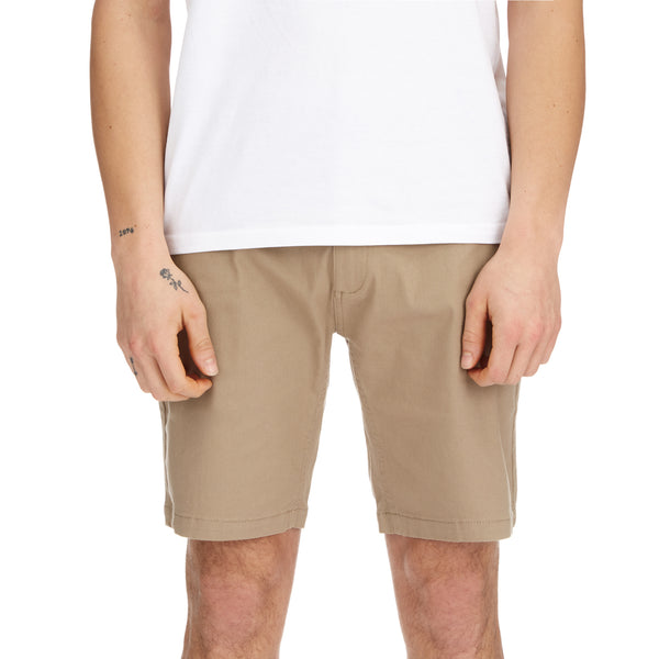 Ivan Chino Shorts Stone