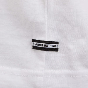 Sopranos Graphic Sweatshirt White