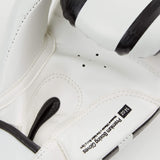 One Nation Boxing Gloves White