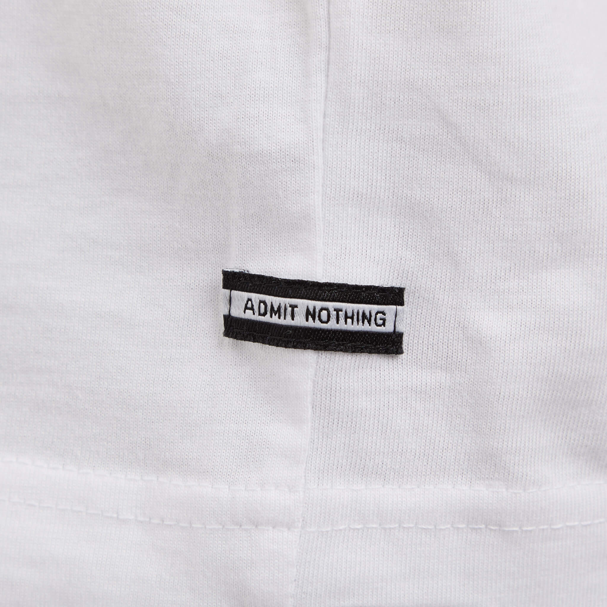 Hand Of God Graphic T-Shirt White